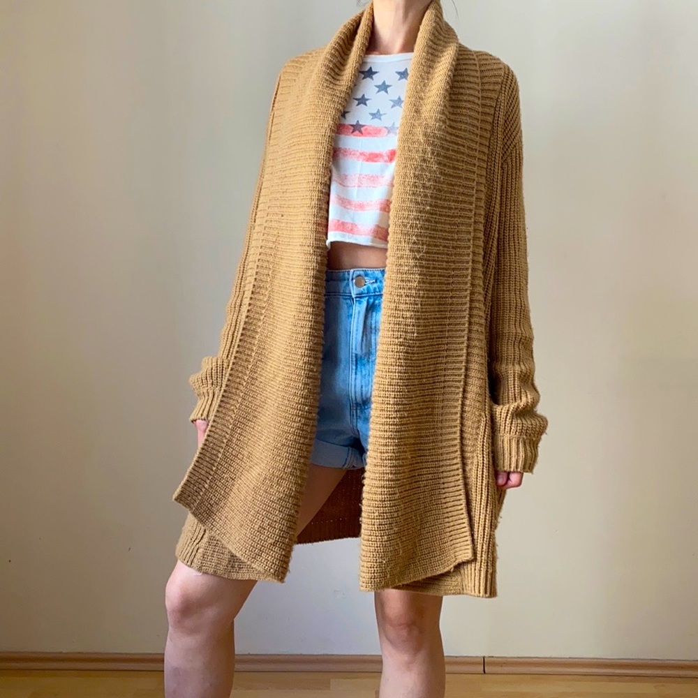 Cardigan Sweater